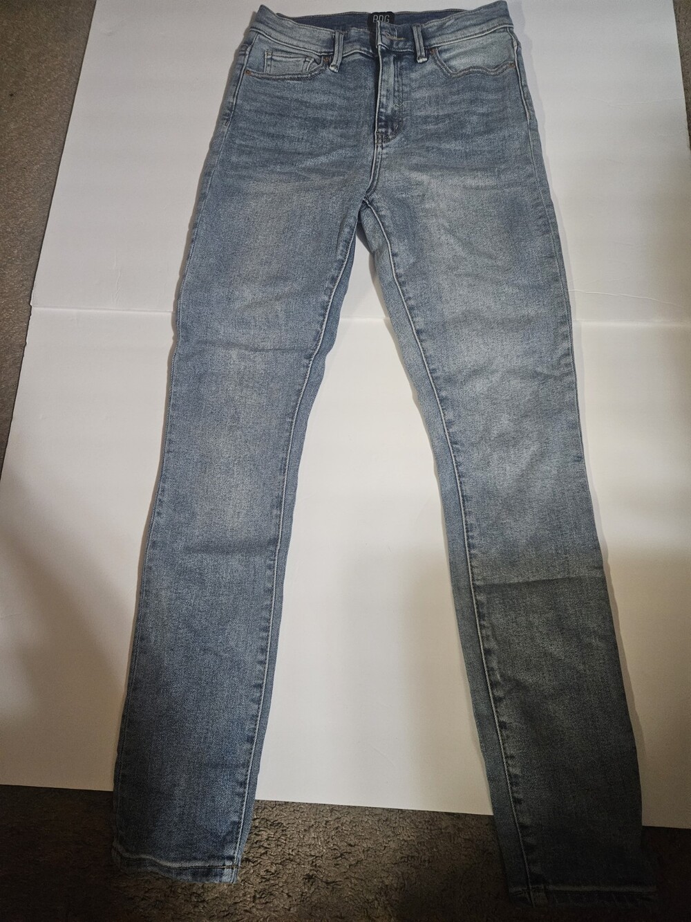 BDG Womens Jeans Twig High Rise 26